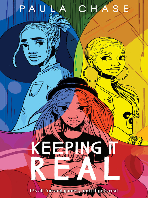 Title details for Keeping It Real by Paula Chase - Available